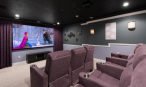5 Star Villa on Orlando’s most Exclusive Encore Resort at Reunion Orlando Villa 4377
